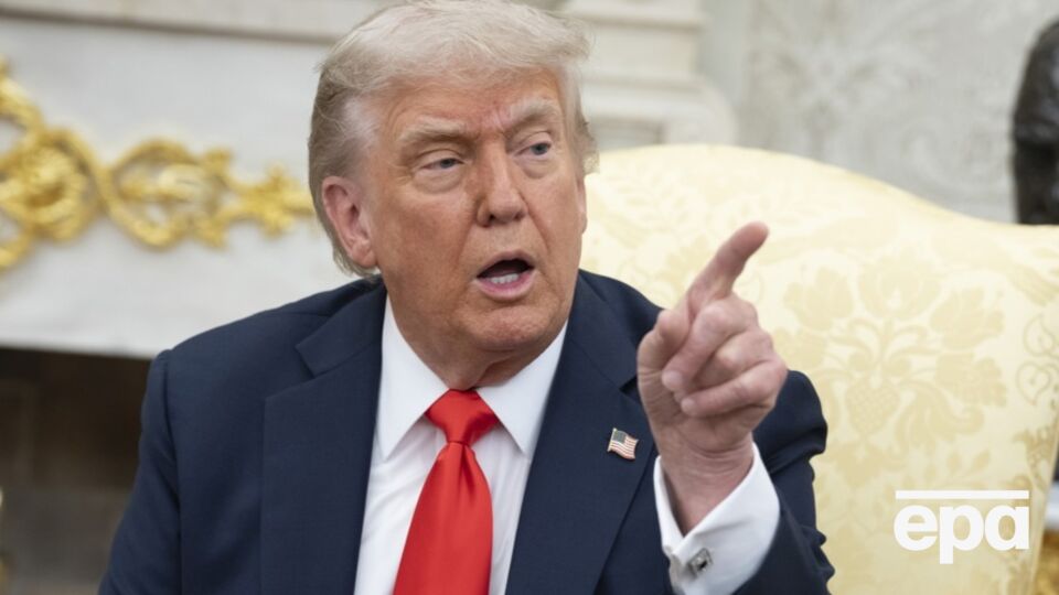 По мнению The Economist, Трамп не хочет, чтобы Украина распалась при его президентстве, но в то же время не хочет тратить на нее деньги