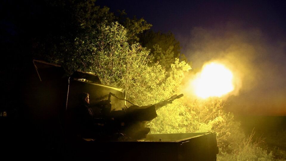 Россия выпустила по Украине 741 средство воздушного нападения