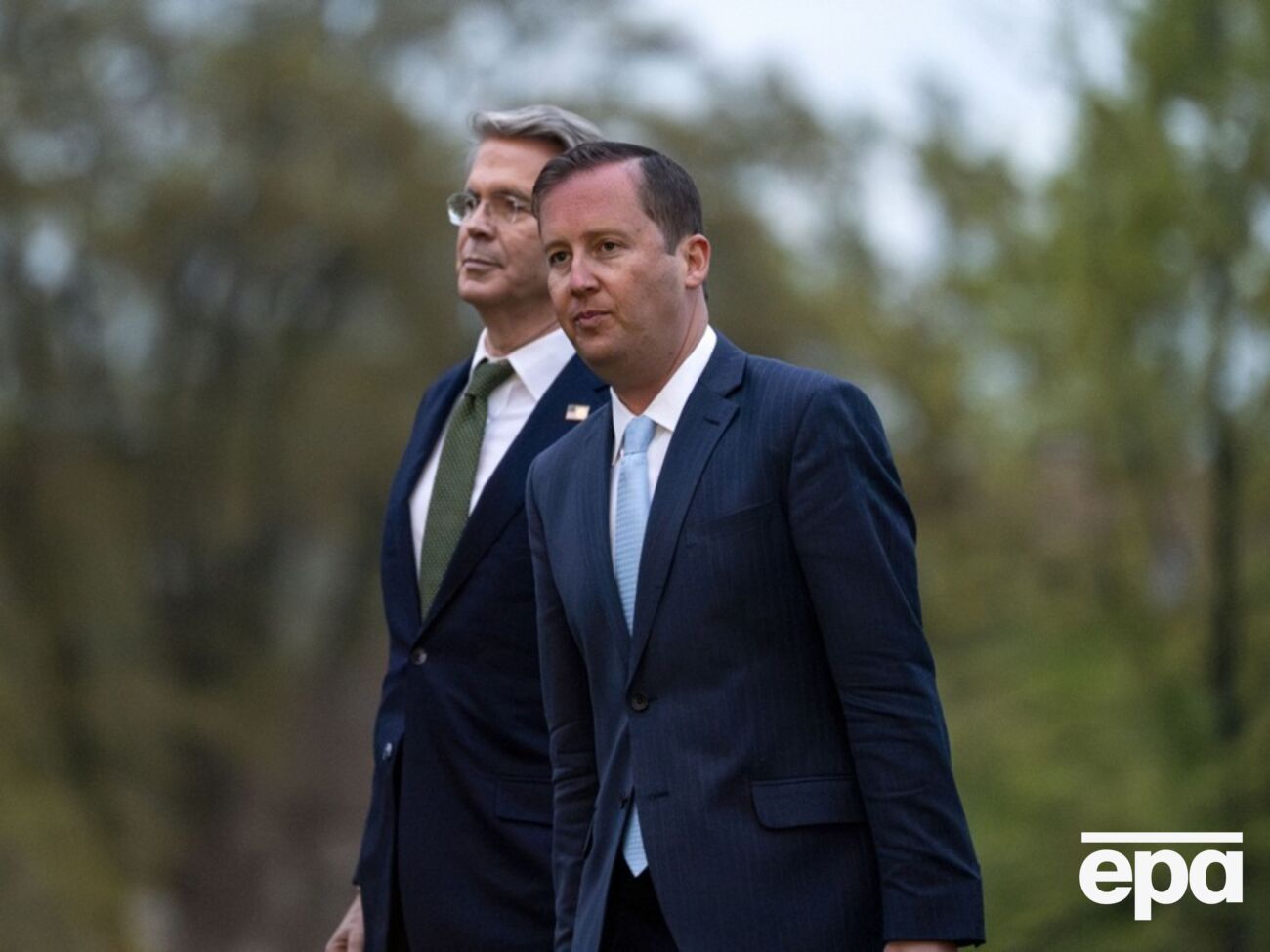 Гор (на фото праворуч) народився в Радянському Союзі