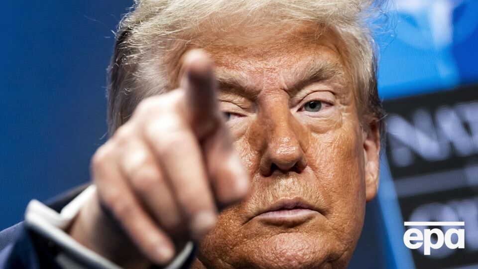 Трамп розповів про погрози Путіну