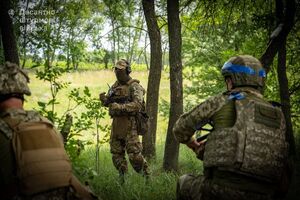 Попри кровопролитну війну, українські десантники діють у межах міжнародного гуманітарного права