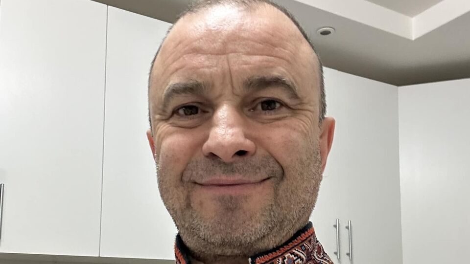 Павлік: До того як стати дружиною, Катя була моєю прихильницею, зараз вона і дружина, і прихильниця