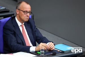Мерц: Ми маємо тверезо оцінити поточну загрозливу ситуацію