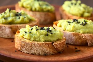 Кабачкову намазку легко готувати