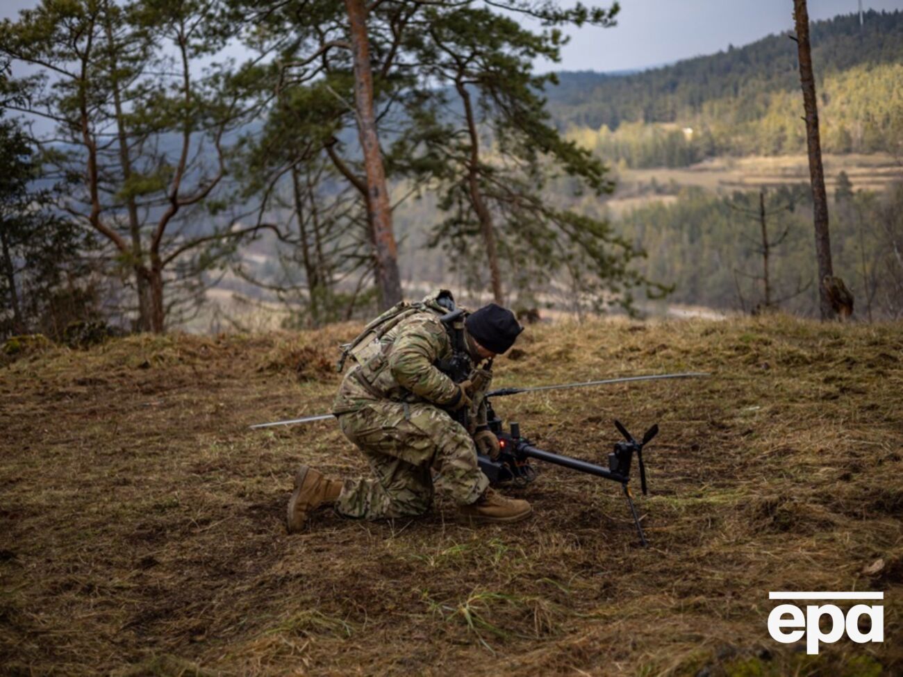 Американские военные во время учений печатали дроны на 3D-принтере
