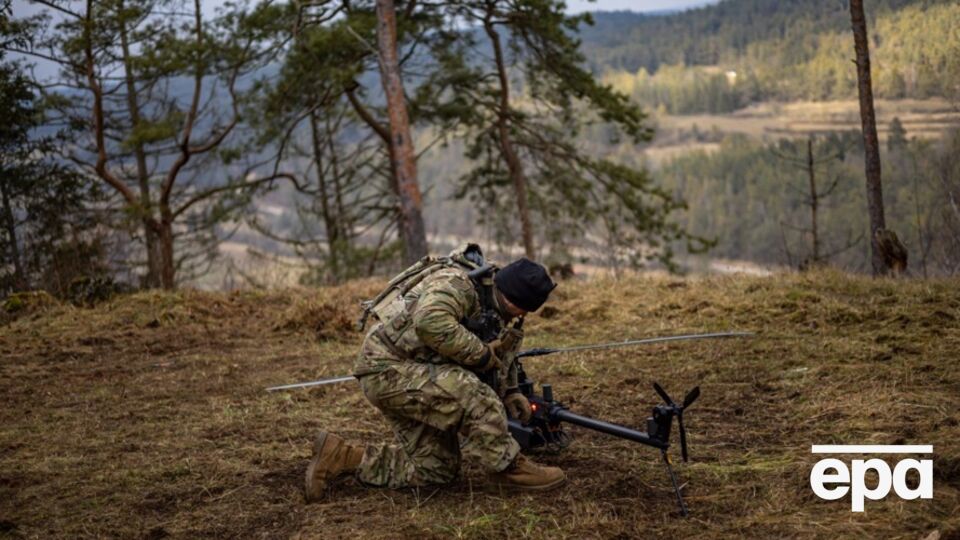 Американські військові під час навчань друкували дрони на 3D-принтері