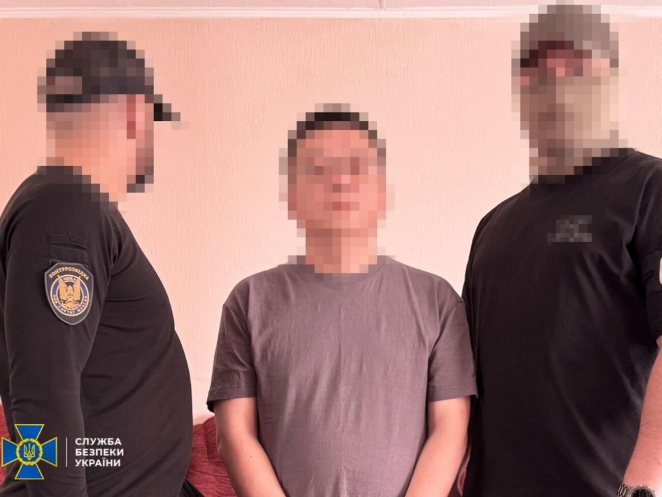 Подозреваемых в шпионаже граждан КНР задержали в Киеве