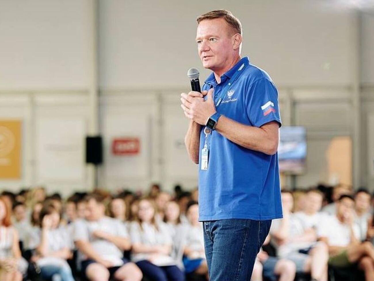 Старовойта обнаружили мертвым 7 июля