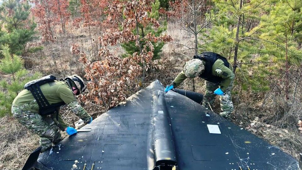 Украина нашла эффективный способ противостояния российским дронам, заявил Ермак