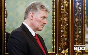 Песков считает, что в Кремле спокойно относятся к "ужесточению риторики" Трампа