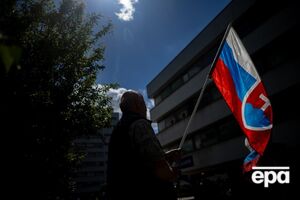 Словакия заблокировала санкционный пакет, несмотря на "хорошие" переговоры с Еврокомиссией в Братиславе 3 июля