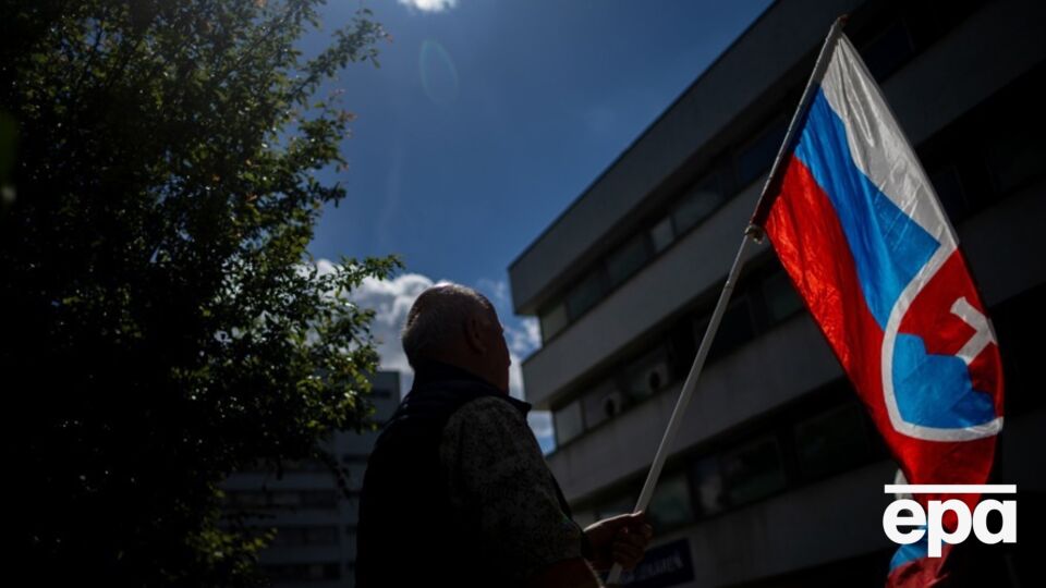 Словакия заблокировала санкционный пакет, несмотря на "хорошие" переговоры с Еврокомиссией в Братиславе 3 июля