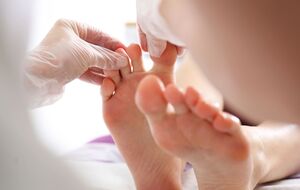 За словами подологині, дотримання гігієни – це не рекомендація, а елементарна повага