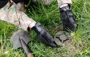 Імовірно, рішення про виробництво мін було зумовлене побоюваннями щодо поширення воєнної агресії РФ за межі України