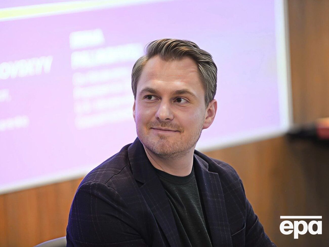 Кравченко працює на посаді генпрокурора менше ніж місяць