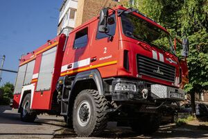 В ОВА зазначили, що під час нічної атаки було пошкоджено будинок