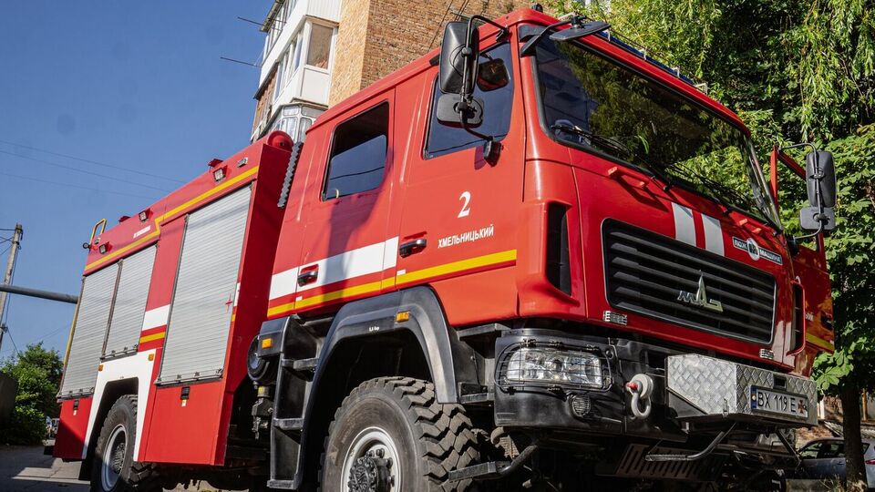 В ОВА отметили, что во время ночной атаки был поврежден дом