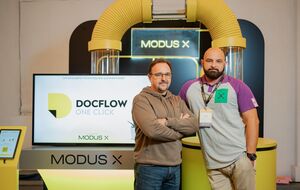 MODUS X планує експорт власних розробок