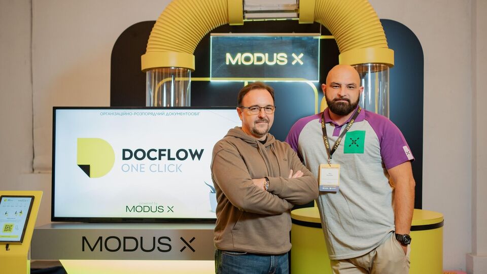 MODUS X планирует экспорт собственных разработок