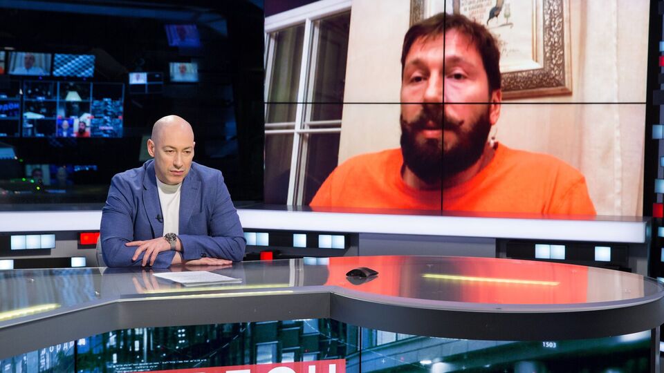 Чичваркин – Гордону: Я не думал, что Трамп настолько долго и серьезно будет пытаться с Путиным договориться