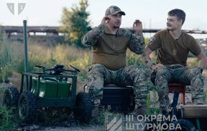 3-я ОШБр рассказала, как вывела оккупантов к своим позициям