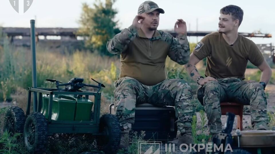 3-тя ОШБр розповіла, як вивела окупантів до своїх позицій