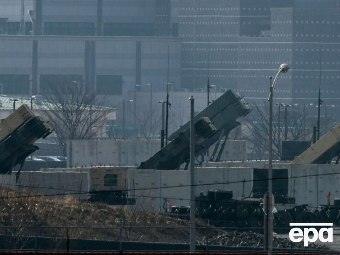 Повышение закупок обусловлено ростом спроса на противовоздушную оборону