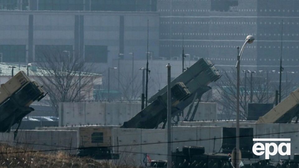 Повышение закупок обусловлено ростом спроса на противовоздушную оборону