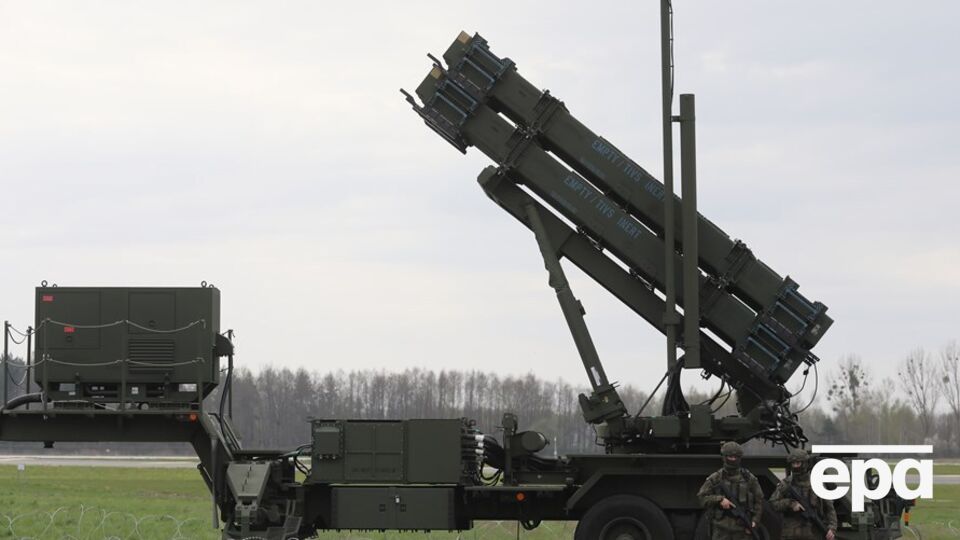 Эксперты назвали количество ракет Patriot, которое США использовали во время одной атаки Ирана