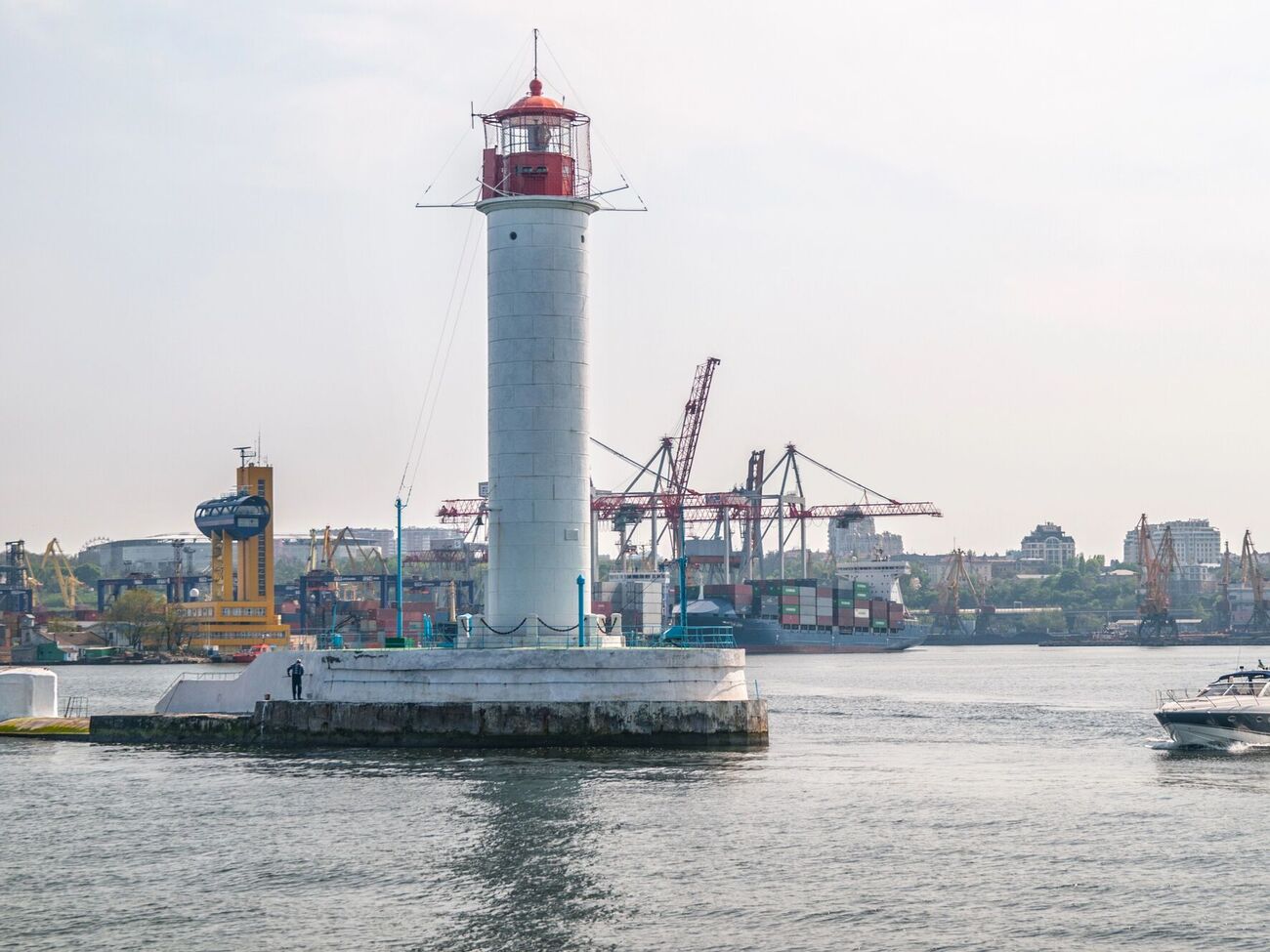 Представник нафтової компанії вважає трубопровід з одеського порту найкращим способом диверсифікації