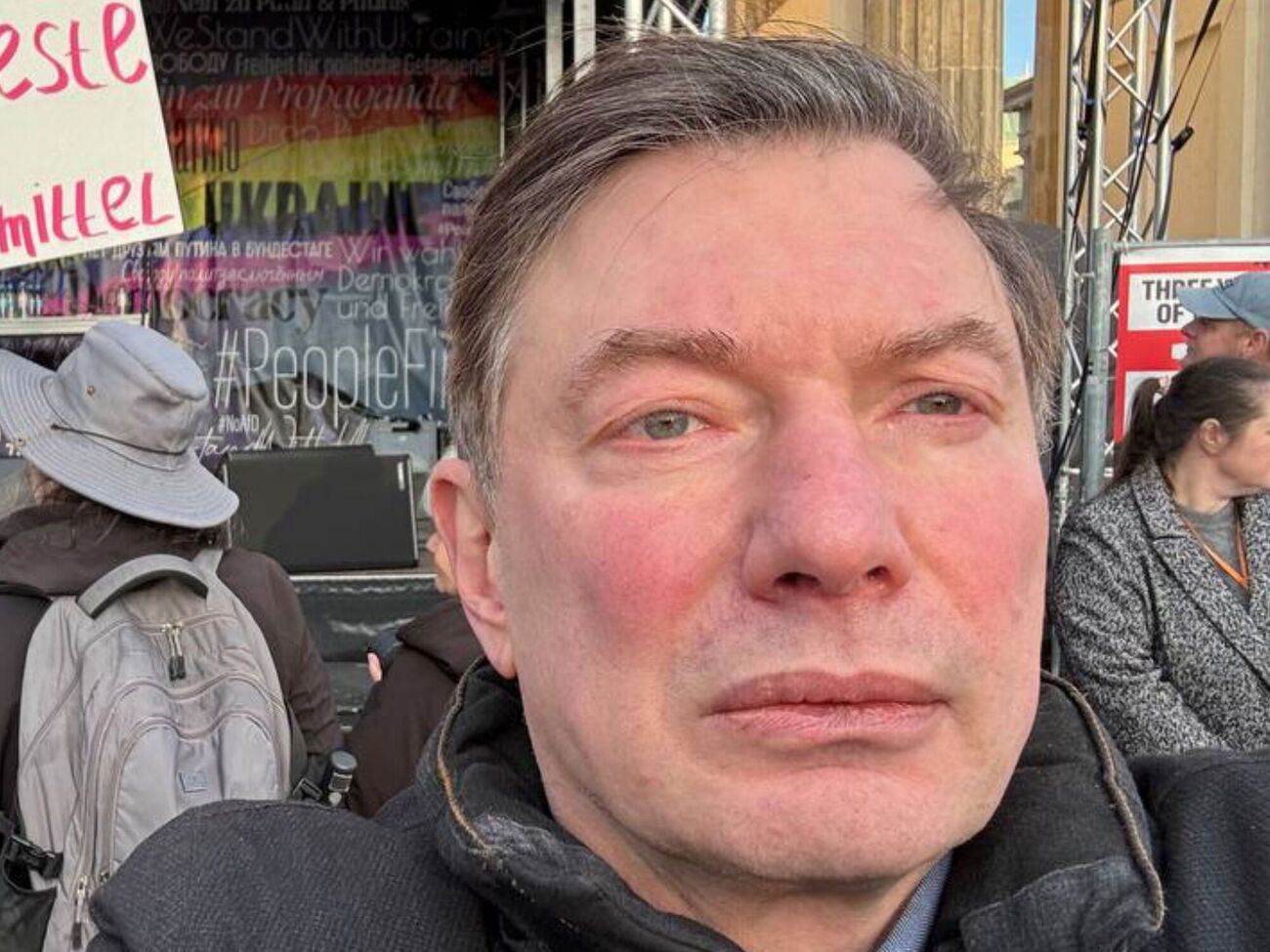 Путін шантажує Трампа?