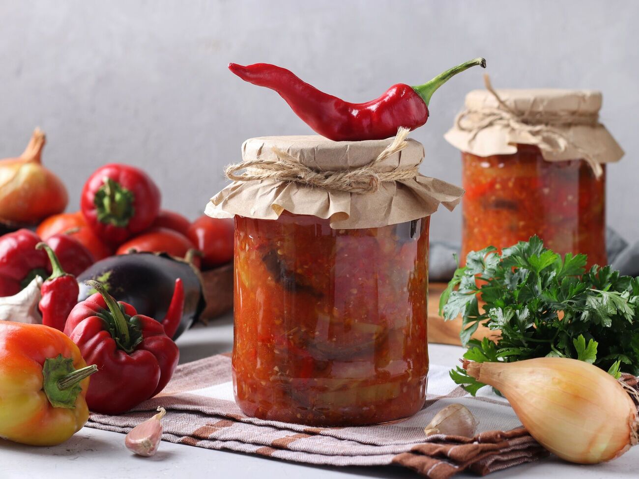 Улучшает вкус закуски предварительное обжаривание баклажанов