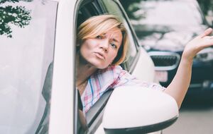 Вміння відчувати габарити автомобіля стануть у пригоді під час паркування
