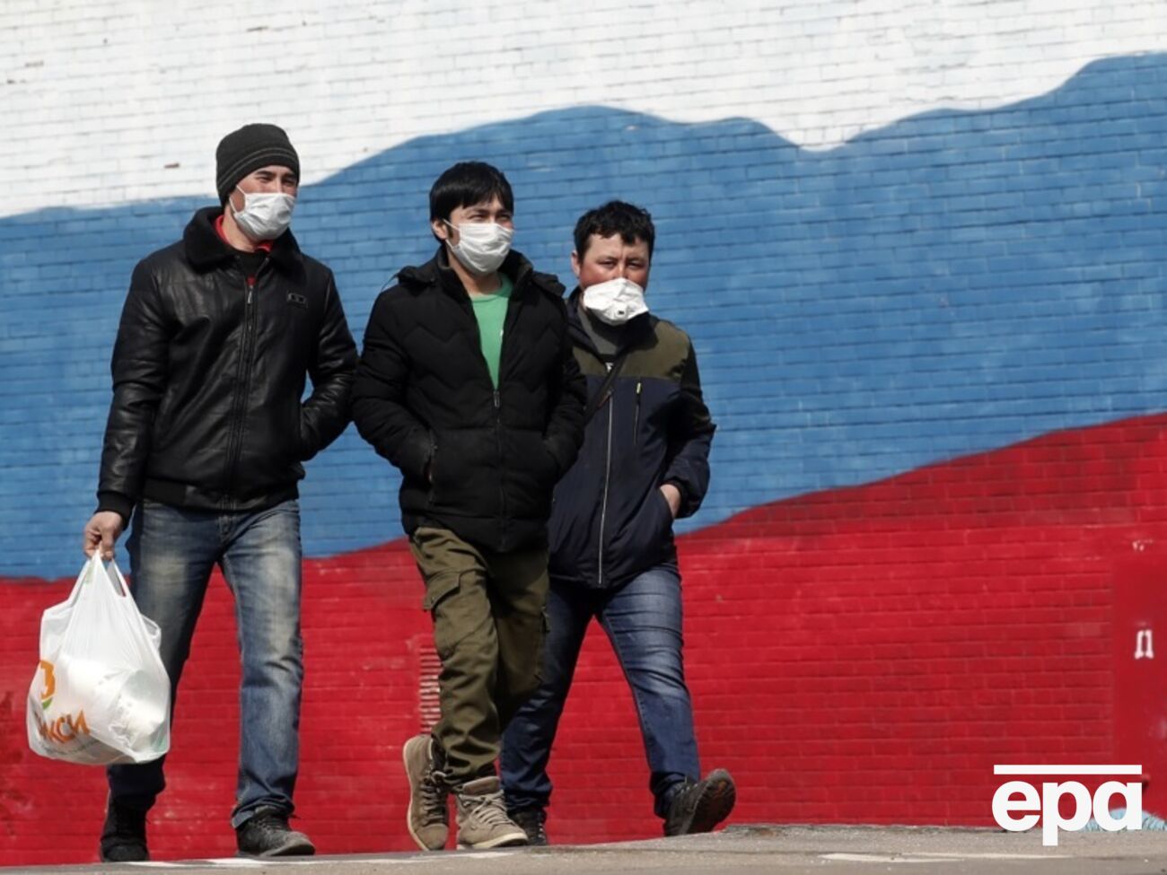 У СЗР зазначили, що Кремль хоче уникнути мобілізації "корінних" росіян