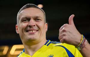 Мозаика, которую представит Усик, путешествует по миру, чтобы рассказывать истории тех, кого Россия пытается уничтожить