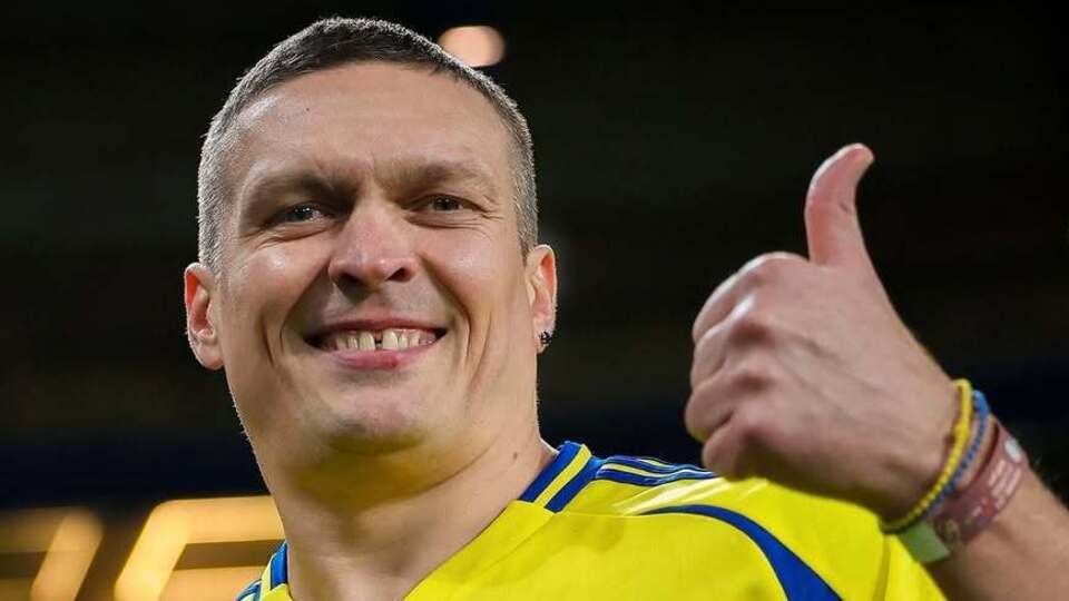 Мозаїка, яку презентує Усик, подорожує світом, щоб розповідати історії тих, кого Росія намагається знищити