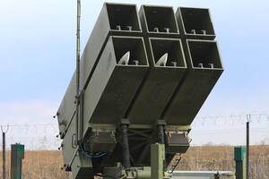 Наши средства ПВО сбивают по 80–90%, пишет Береза