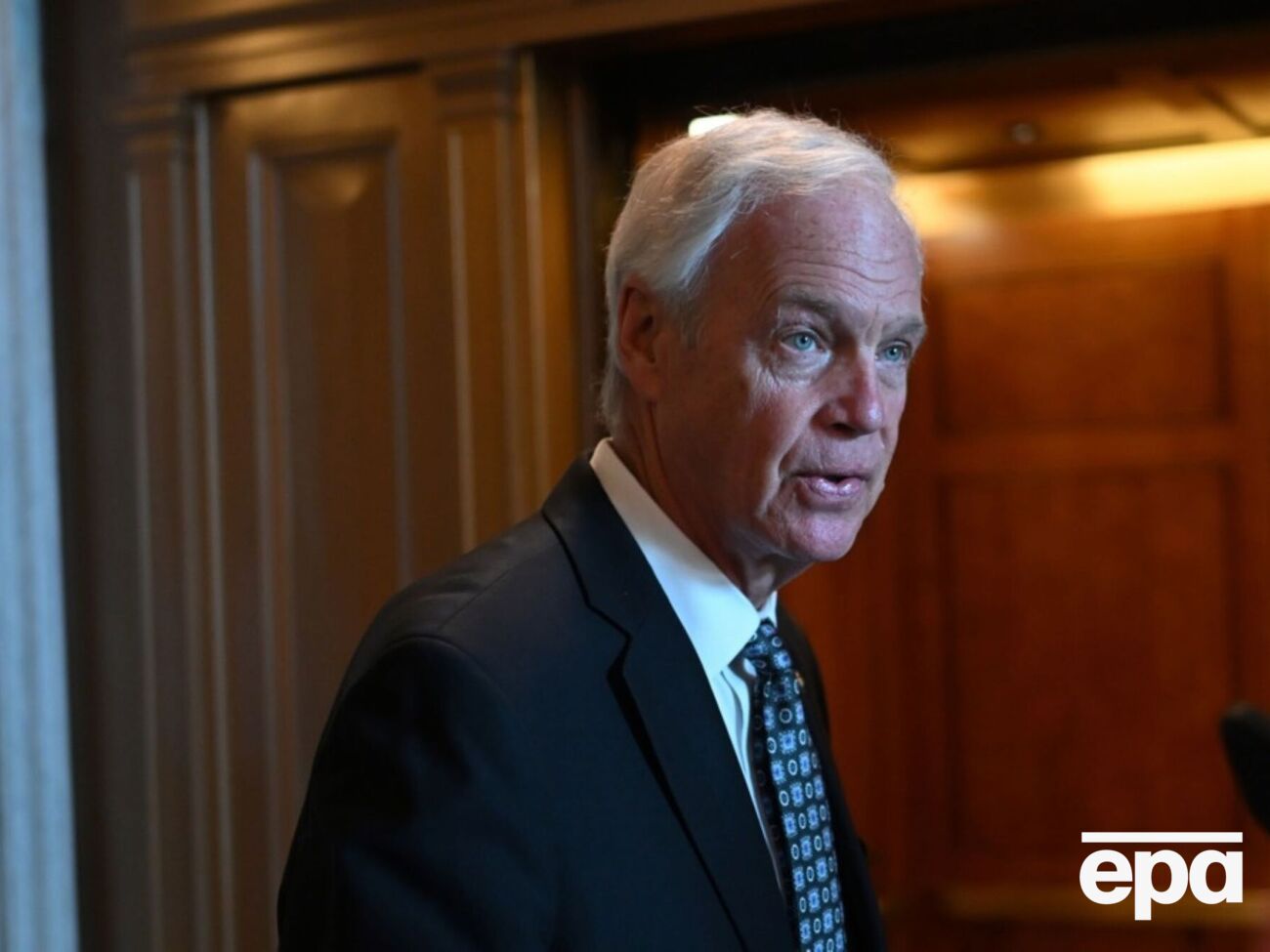 Тьюн рассказал о "значительном прогрессе" в работе с Белым домом над законопроектом о санкциях