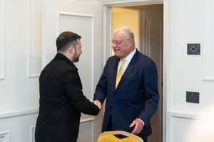 В ходе встречи Зеленский обсудил с Келлогом поставки оружия, усиление ПВО и санкционное давление на РФ