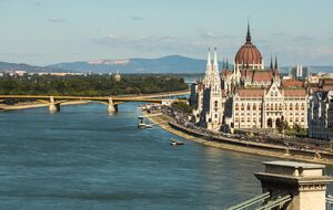 Довжина Дунаю – понад 2800 км