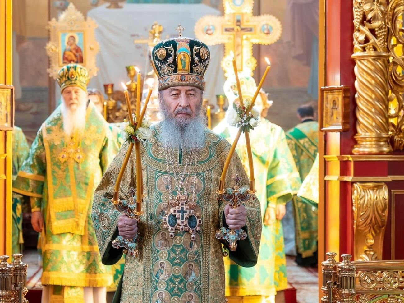 Священнослужителі зазначили, що церква не має служити "політичним цілям чи обставинам"