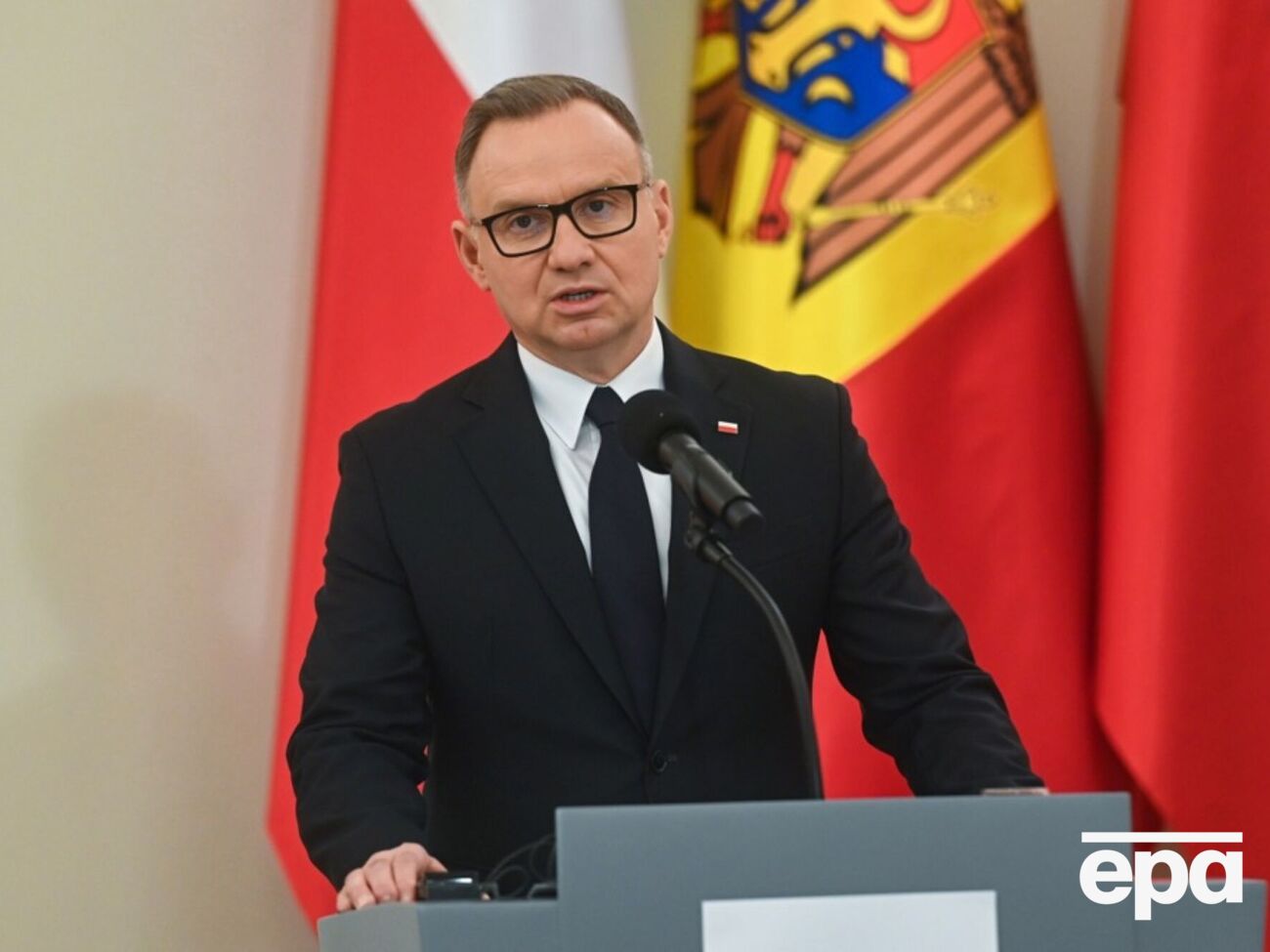 Дуда наголосив на важливості інфраструктури Східної Польщі