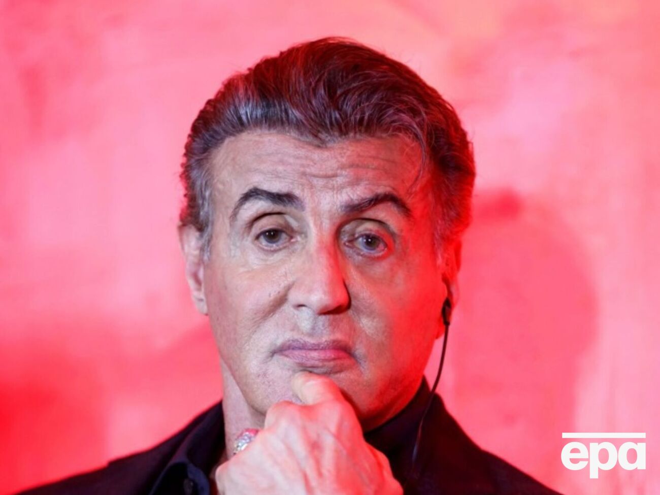 Сталлоне родился 6 июля 1946 года в Нью-Йорке