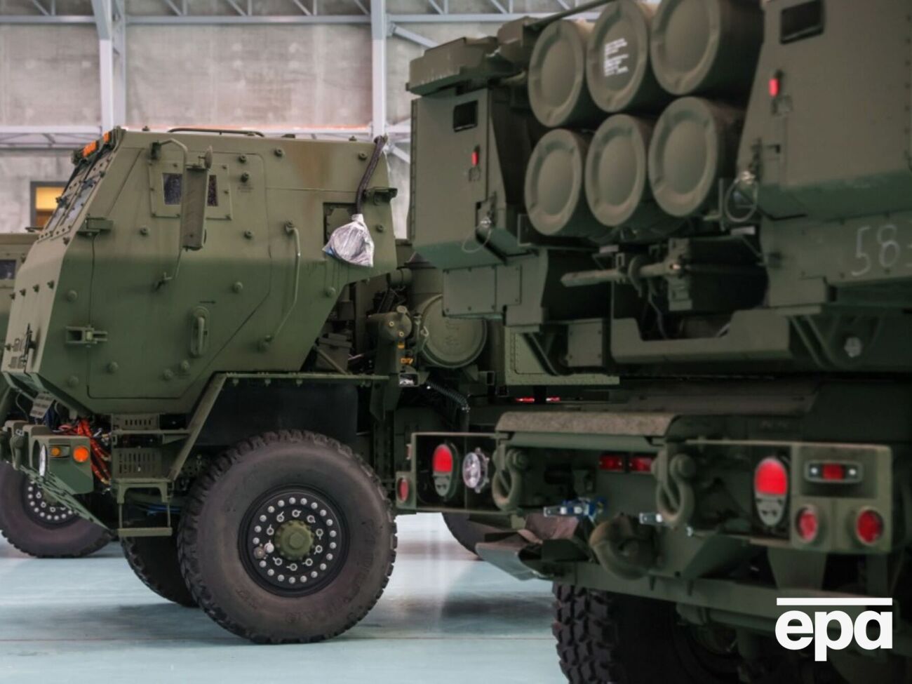 Среди вооружения – высокоточные реактивные снаряды GMLRS, которые используют в HIMARS, сообщили источники