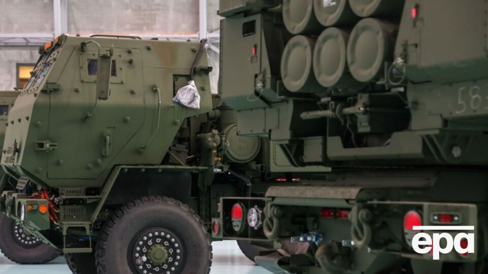 Среди вооружения – высокоточные реактивные снаряды GMLRS, которые используют в HIMARS, сообщили источники