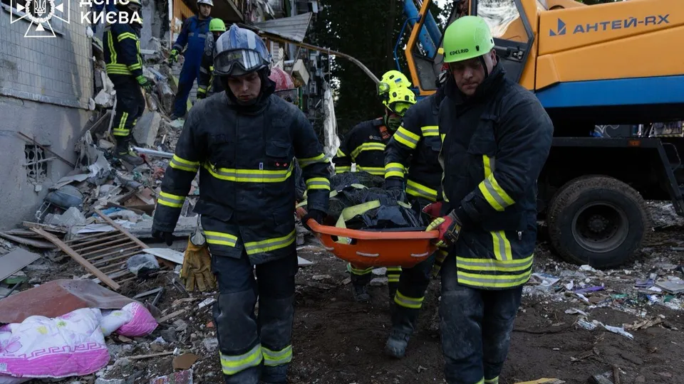 Спасатели нашли еще одного погибшего ребенка