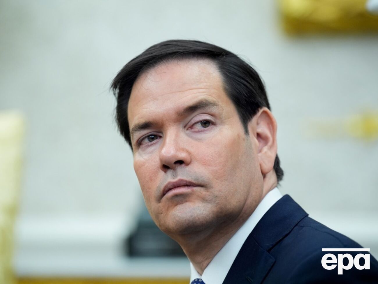 РФ не виявила щирого інтересу до укладання миру, вважає Рубіо