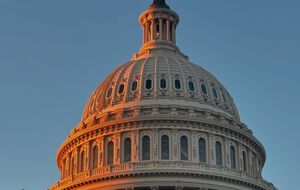 Законопроект должен пройти рассмотрение в обех палатах американского парламента