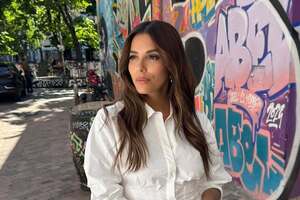 Лонгория показала новый фотосет