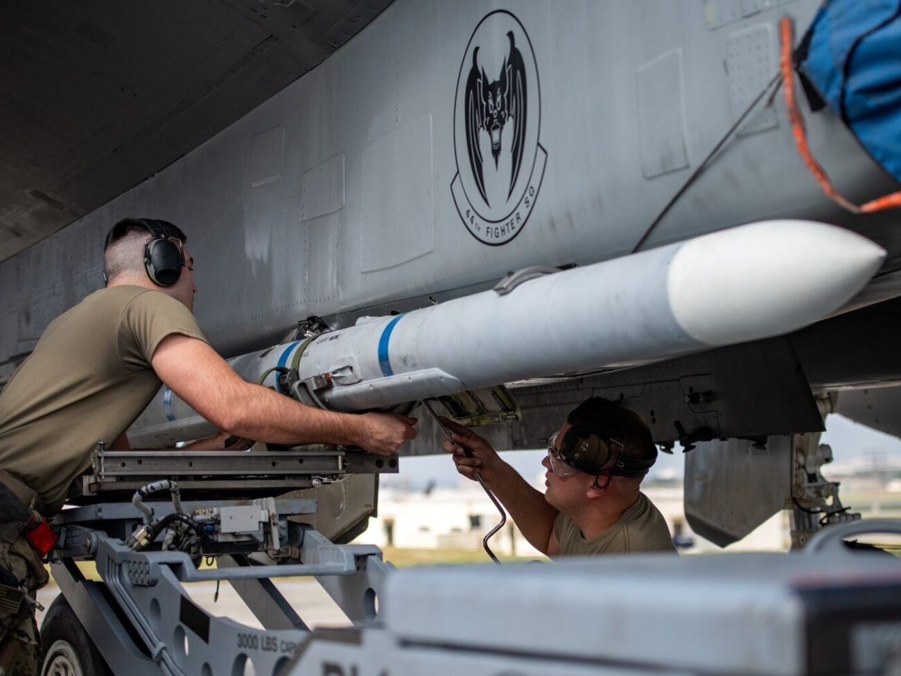 Заказ на ракеты будет выполнен до 2031 года